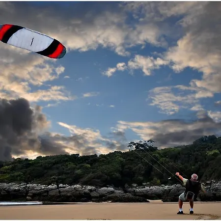 Playa La Arena 호텔 Isla Plana