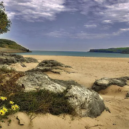 Playa La Arena 호텔 Isla Plana