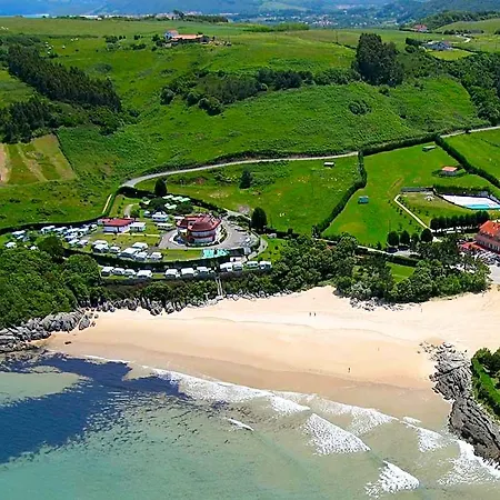 Playa La Arena Hotell Isla Plana