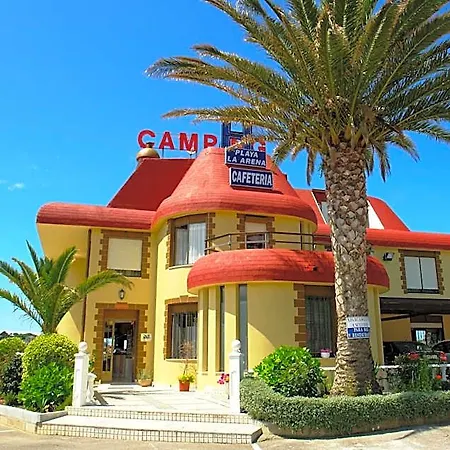 Playa La Arena Hotell 2*