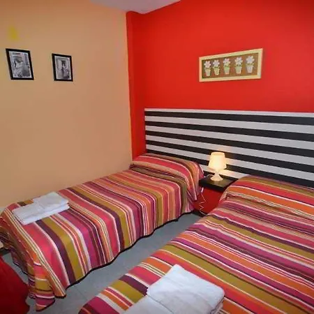 Hotell Playa La Arena