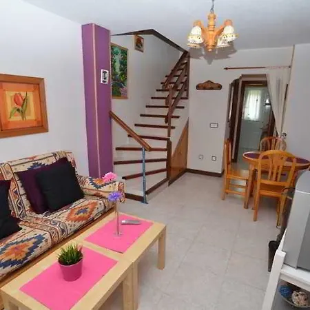 Hotell Playa La Arena Isla Plana