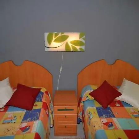 Hotell Playa La Arena