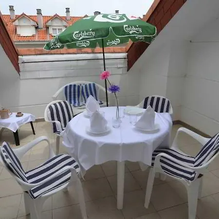 Playa La Arena Hotell Isla Plana