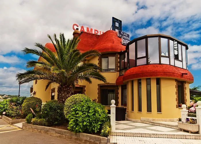 Playa La Arena Isla Plana