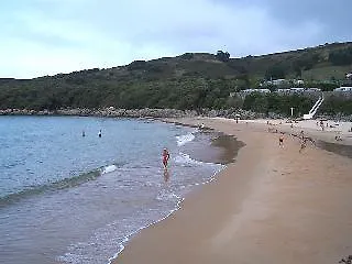 Playa La Arena Isla Plana