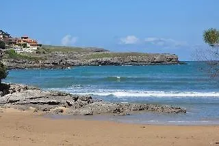 Playa La Arena Isla Plana