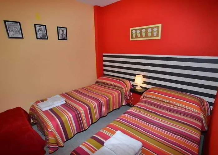 Hotel Playa La Arena