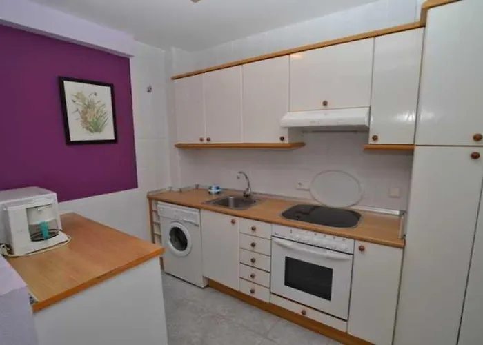 Playa La Arena Hotel Isla Plana