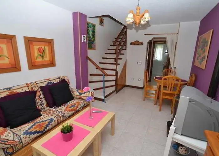 Hotel Playa La Arena Isla Plana