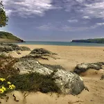 Playa La Arena فندق Isla Plana