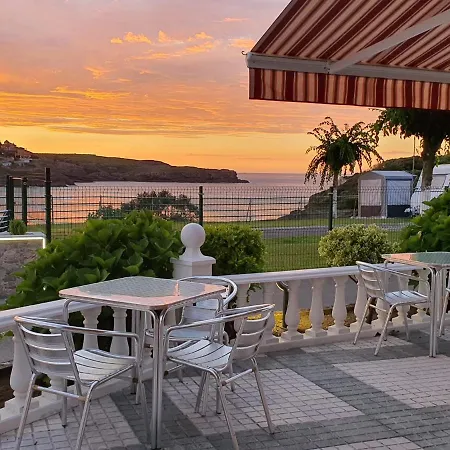 מלון Playa La Arena Isla Plana