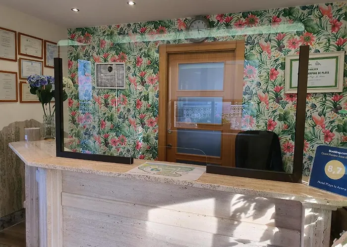 Playa La Arena Hotel Isla Plana