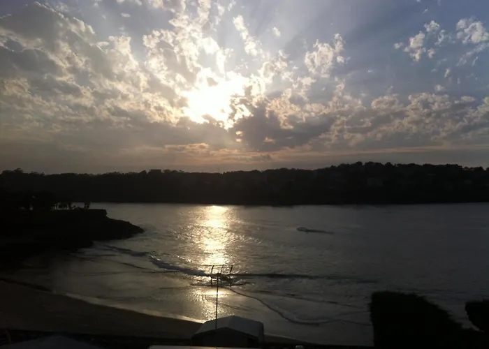 Playa La Arena Isla Plana