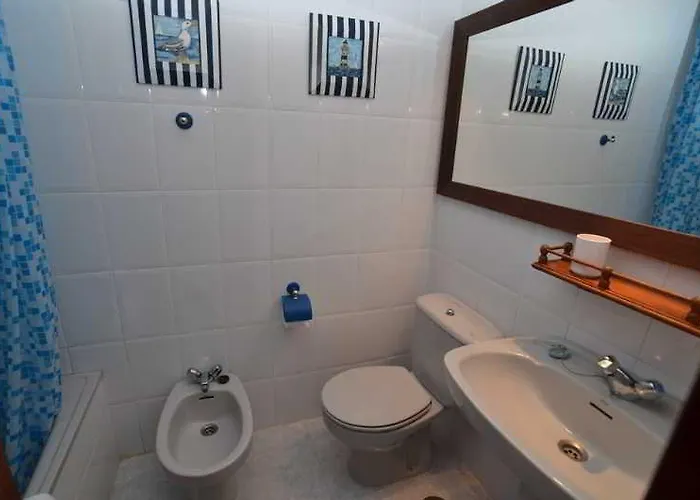 Playa La Arena Isla Plana