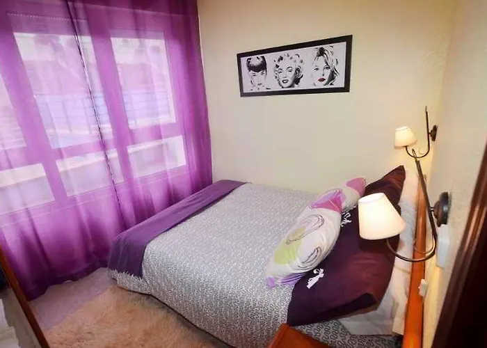 Playa La Arena 2* Isla Plana